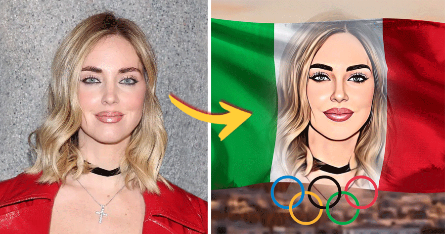 Generate Your Photo For Paris Olympics 2024