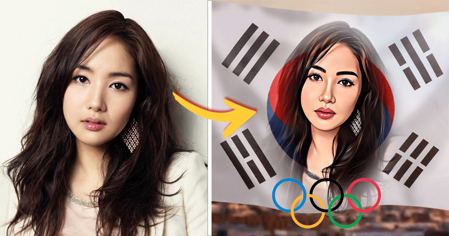 Generate Your Photo For Paris Olympics 2024