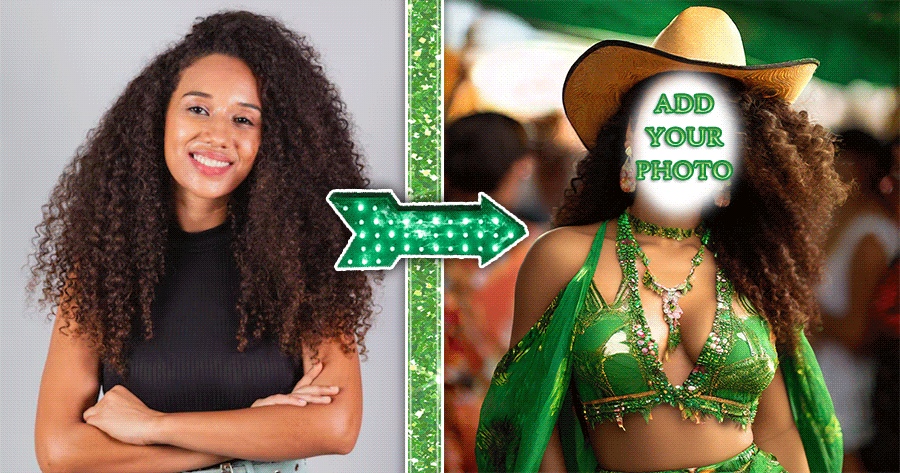 Torne-se a Rainha do Festival de Barretos! 👑🤠