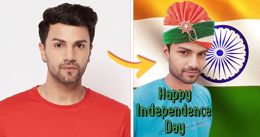 Transform Your Photos With Indian Independence Day Vibes!