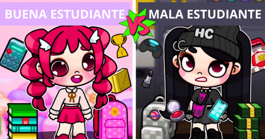 &iexcl;Es Hora De Ver Qu&eacute; Tipo De Estudiante Eres En Avatar World!