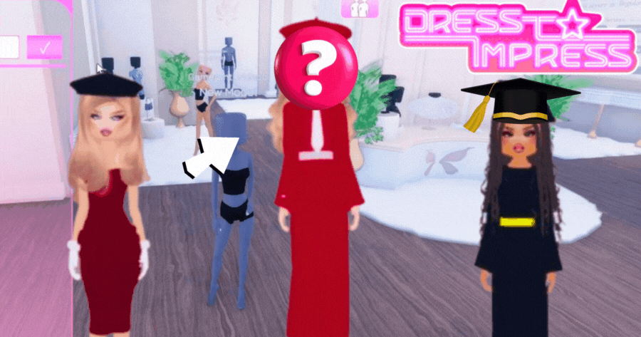 Which Dress To Impress Graduation Outfit Goes With You?