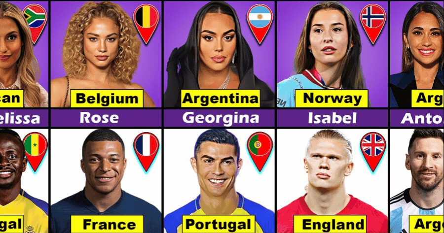 Qual &eacute; a nacionalidade da sua alma g&ecirc;mea? Fa&ccedil;a o quiz para descobrir!