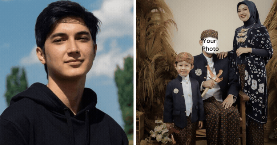 Add Your Photo To Generate Warm Family Photo