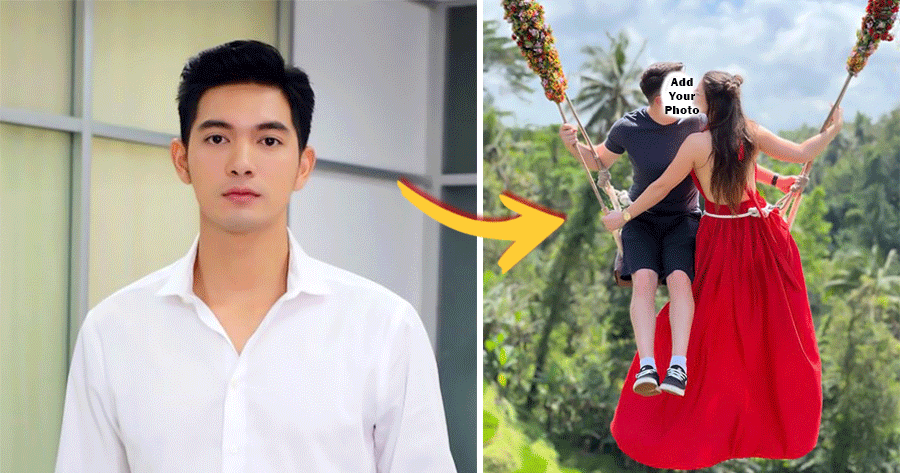 Capture The Perfect Couple Swing With Stunning Effects