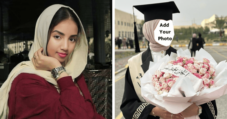 Generate Your Graduation Photo By AI Effect!