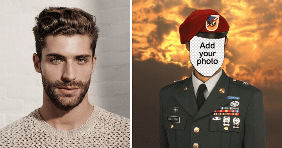 Generate Your Officer Photo For Free