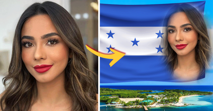 Capture The Moment With Vibrant Honduras Independence Day Effects