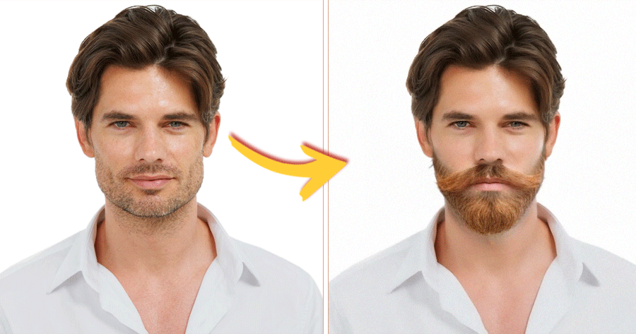 Transform Your Look With Epic Beard Effects