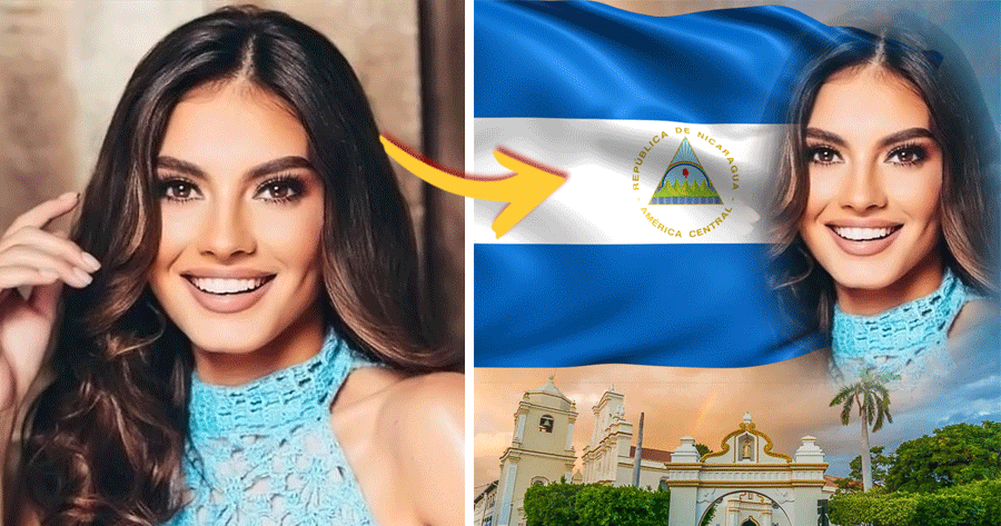 Add Your Photos To Celebrate Nicaragua Independence Day