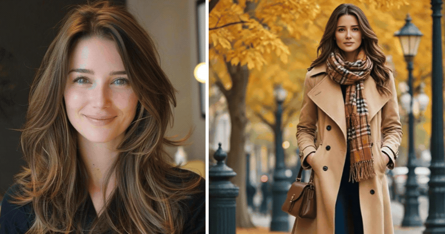 Create Your Autumn Look With Trendy Coat