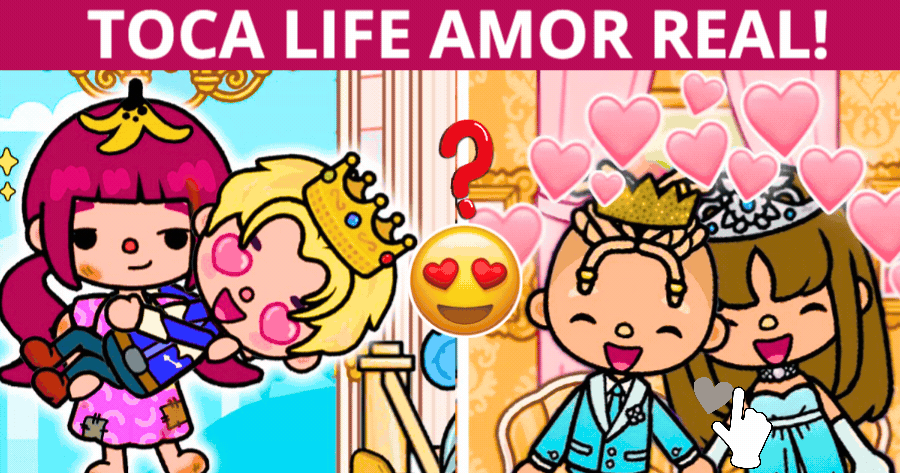 &iquest;Qu&eacute; Historia De Amor De La Realeza Vivir&iacute;as En Toca Life World?