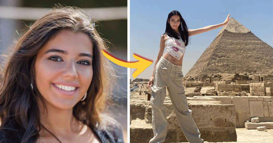 Frame The Pyramids With Your Photos