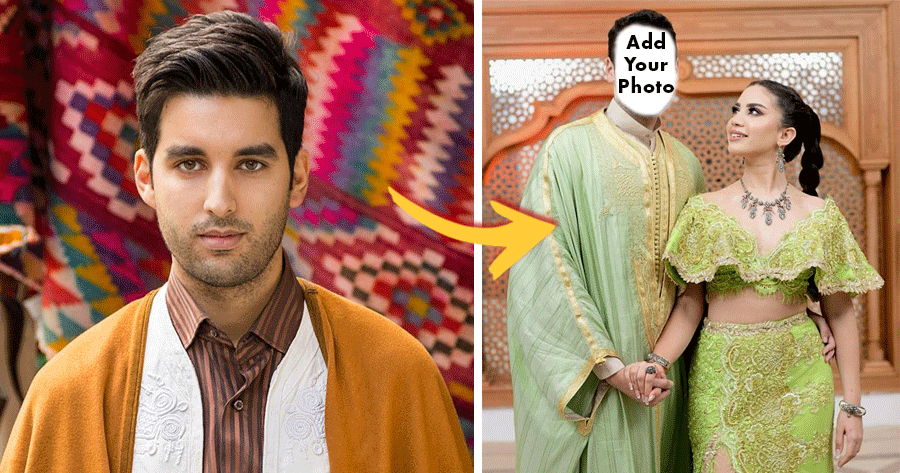 Add Your Photo To Try The New Costume Effect