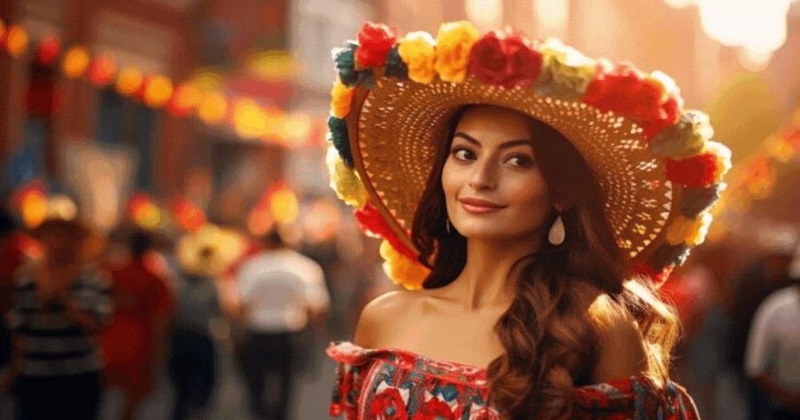 O Que a Sua Escolha de Sombrero Revela Sobre Voc&ecirc;?