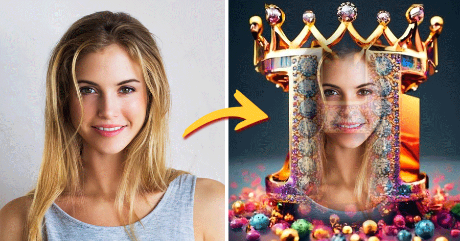 Express Your Style With An Artistic Letter Frame!