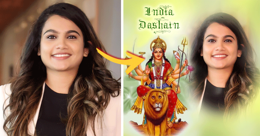 Celebrate Vibrant Dashain With The Frame