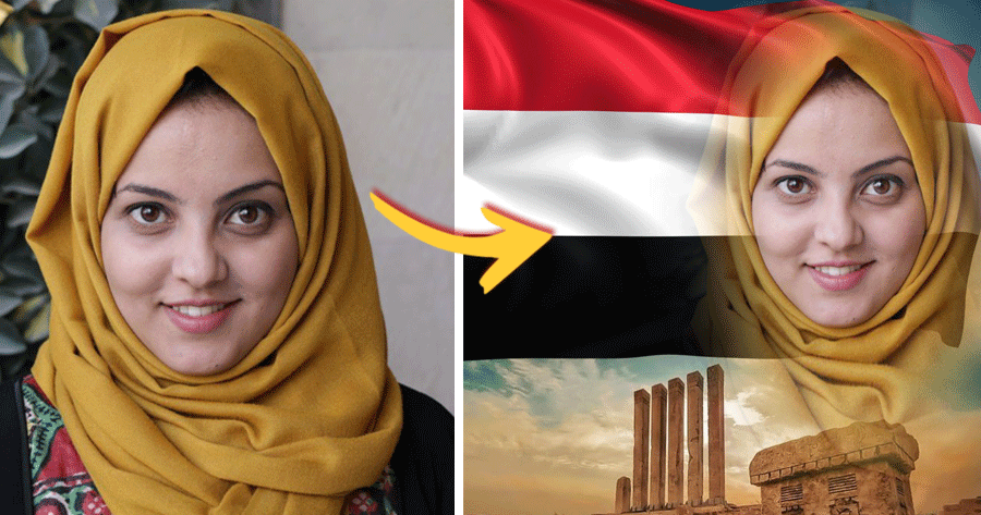 Transform Your Photo With Yemen Revolution Day Frames
