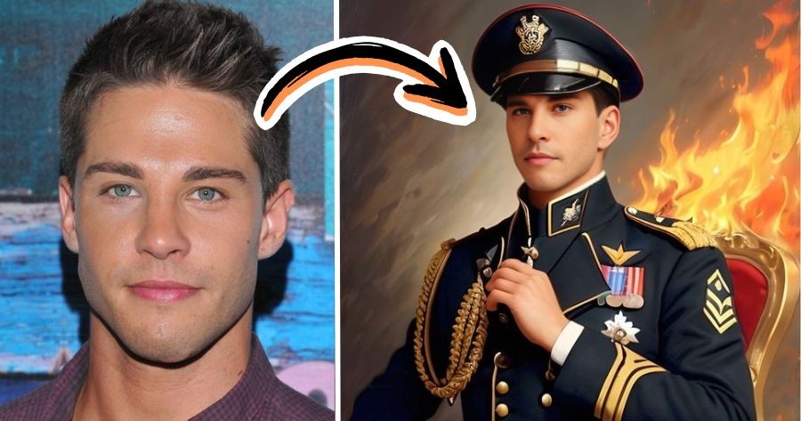 Create Your Soldier Portrait For Free Here