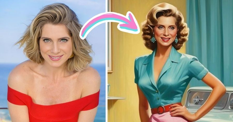 Transform Yourself Into A 1920s American Vintage Icon