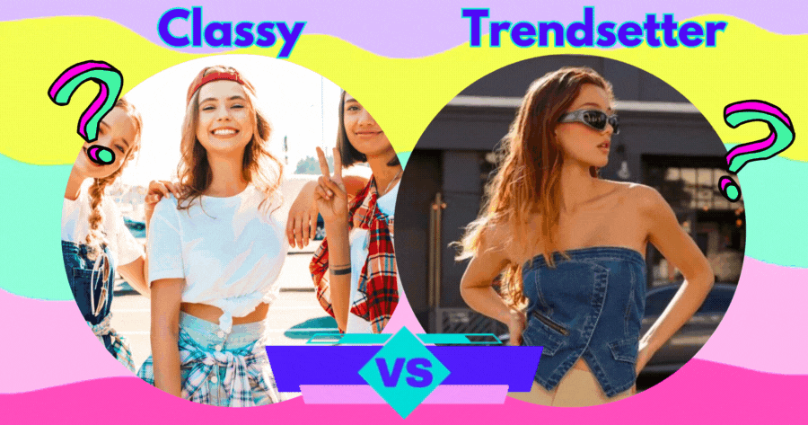 &iquest;Cu&aacute;l Es Tu Estilo Ideal Para La Escuela: Tendencia O Cl&aacute;sico?