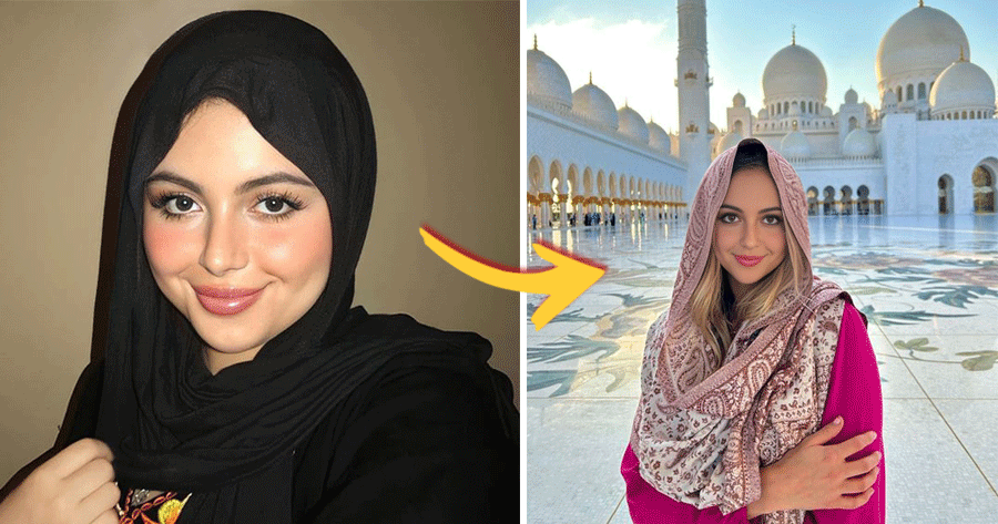 Take Your Photo With The Majesty Of The Mosque