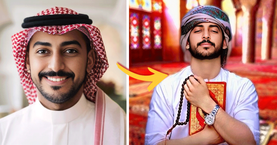 Transform Your Photos With Religious Imagery