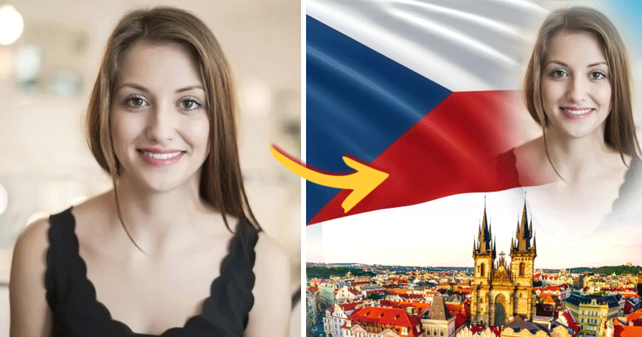 Add A Touch Of Czech Pride To Your Photos