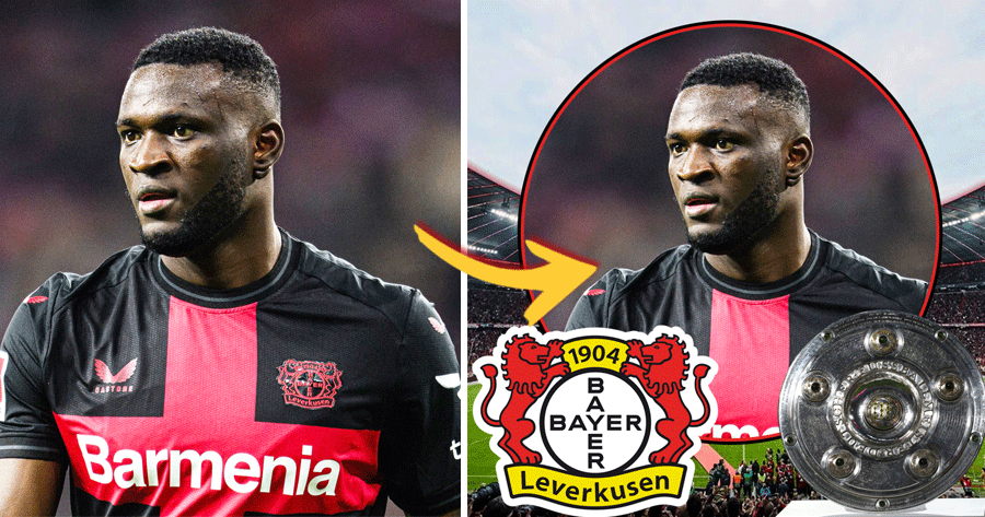 Zeigen Sie Ihre Unterst&uuml;tzung f&uuml;r Bayer 04 Leverkusen in der Bundesliga