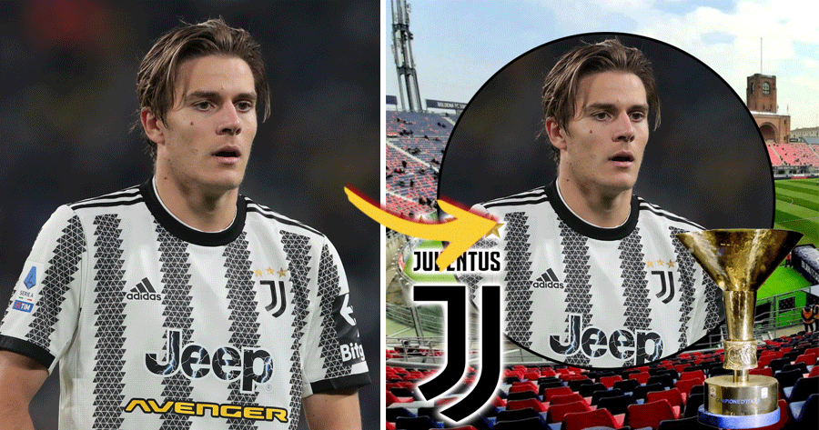 Frame Your Photos With Juventus F.C Style For Serie A