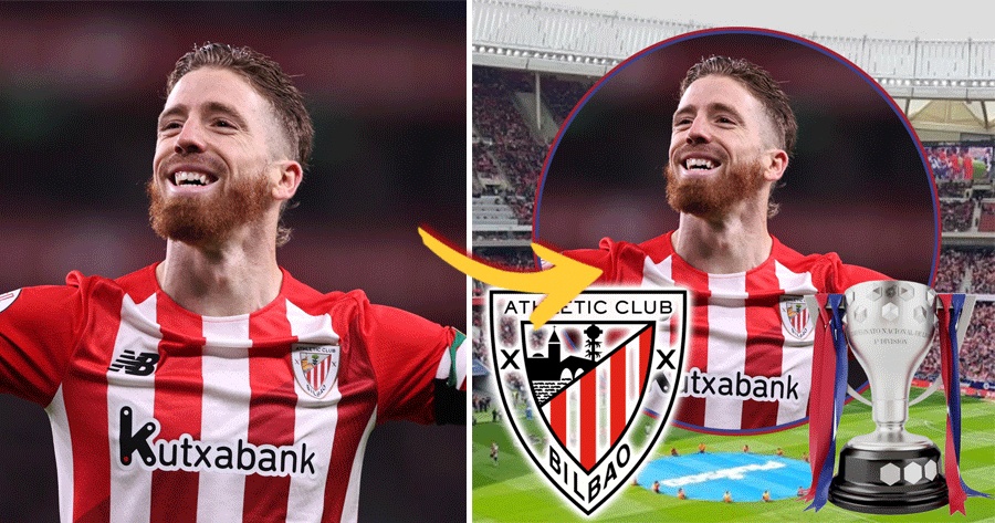 Show Your Loyalty For Athletic Club At La Liga