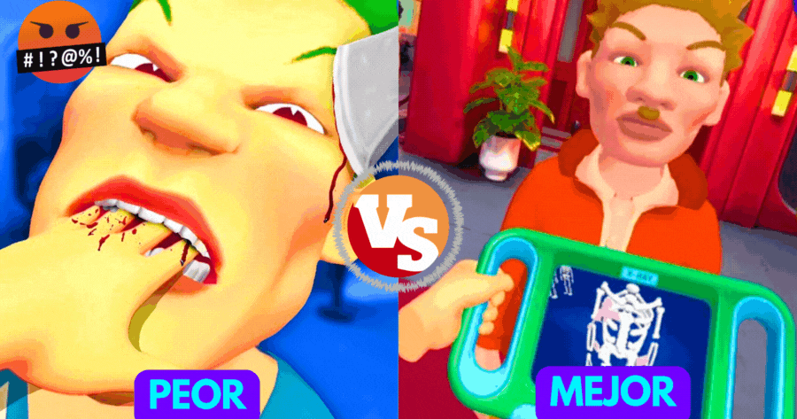 &iquest;Eres El Peor O El Mejor Guardia De I Am Security?