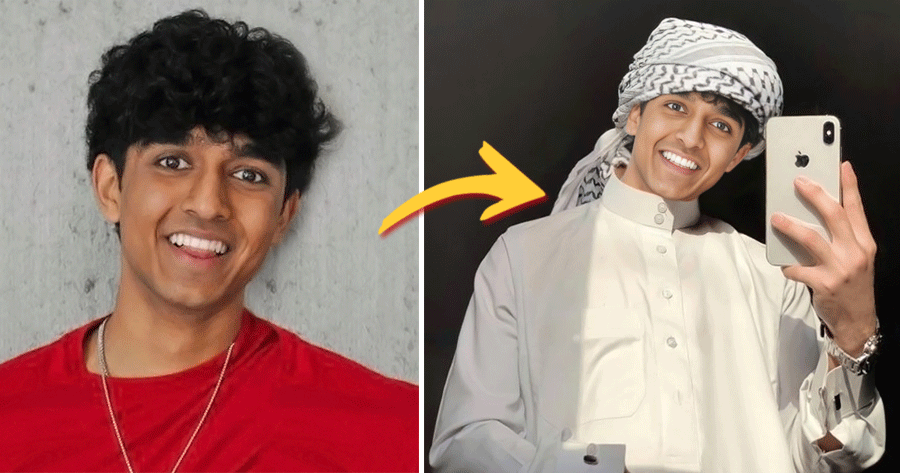 Express Yourself With A Dynamic Selfie Poster!