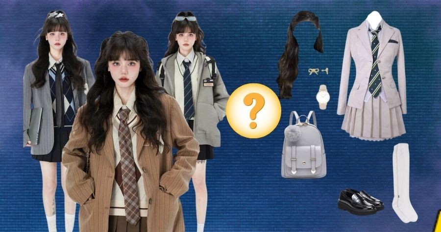 Cada Estudiante Tiene Una Est&eacute;tica Que Se Adapta 100% A Su Personalidad | &iexcl;Descubre La Tuya! 📚🤓