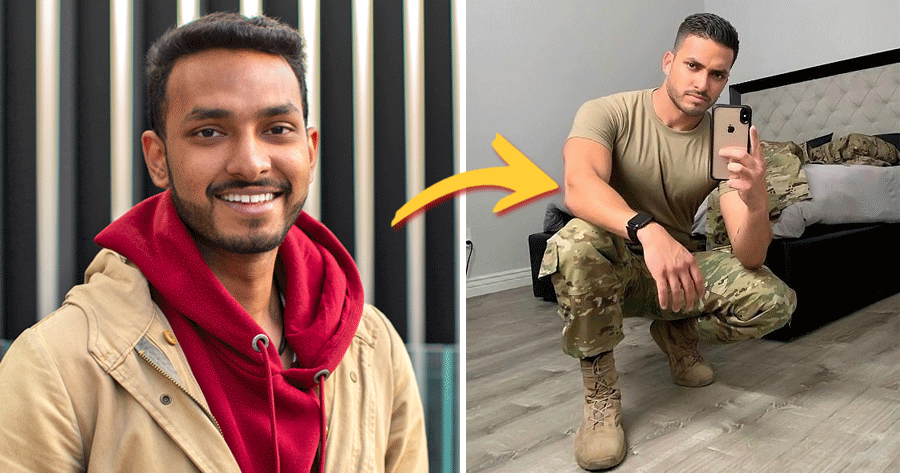 Salute Your Style With A Soldier Selfie!