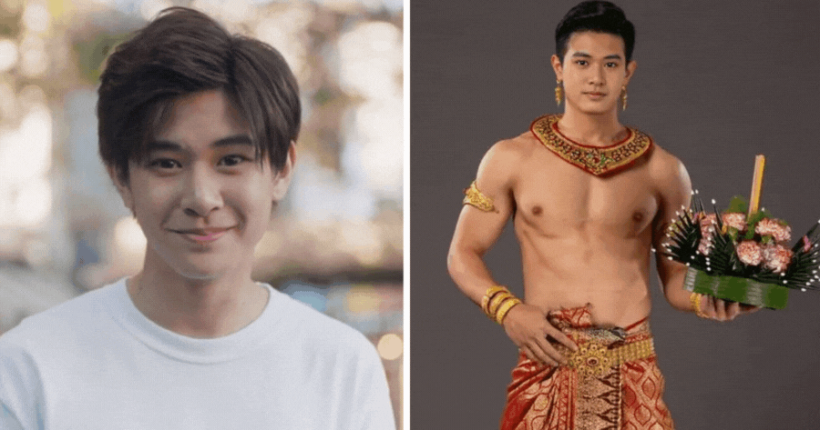 Transform Your Look With Loy Krathong Male Costumes In Your Photos