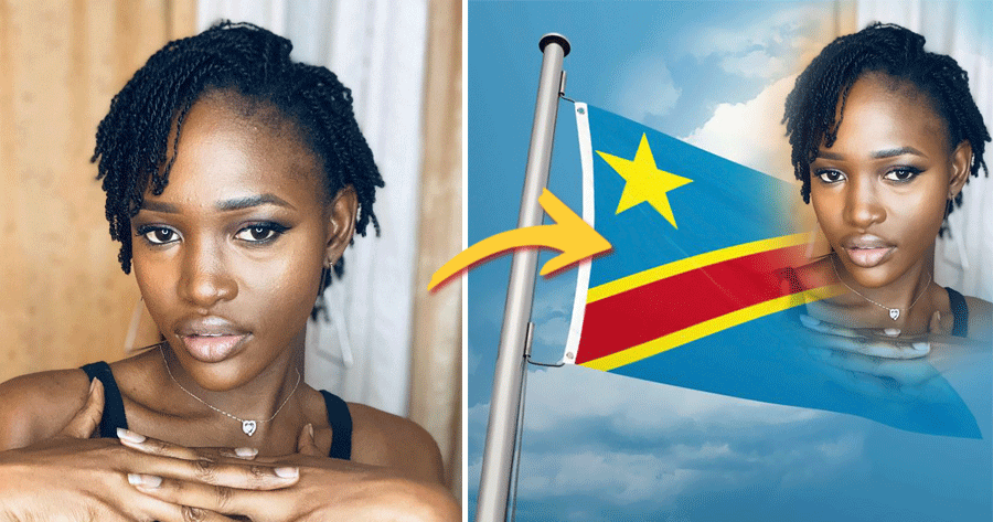 Edit Your Photos For Congo Republic Day Holiday