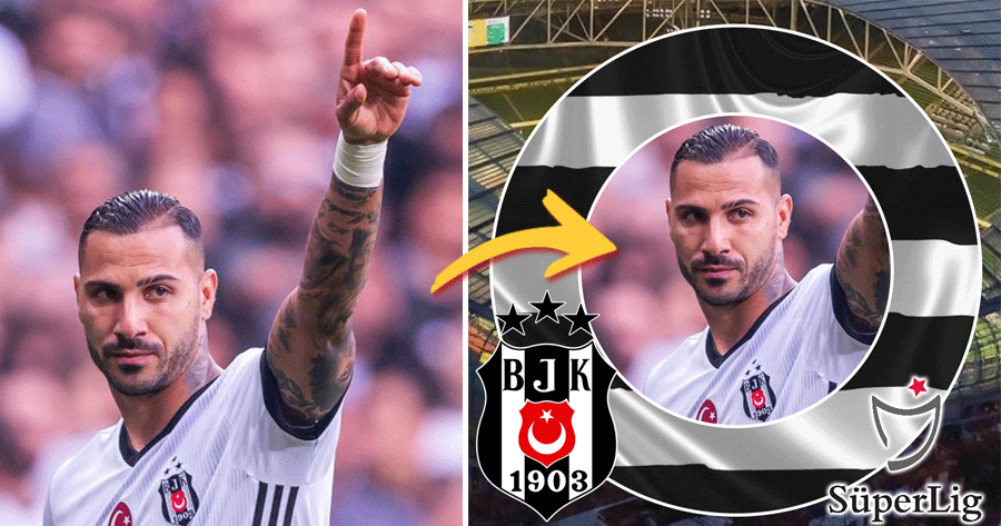 Embrace The Colors Of Besiktas JK In Every Shot!