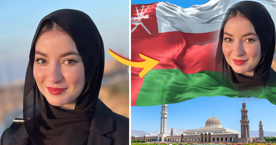 Celebrate Oman National Day By Uploading Your Photo