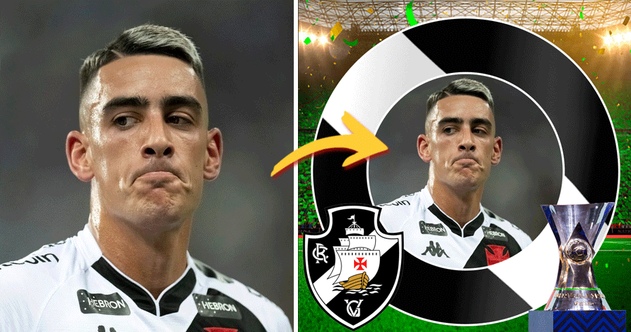 Mostre Seu Apoio Ao Club De Regatas Vasco Da Gama