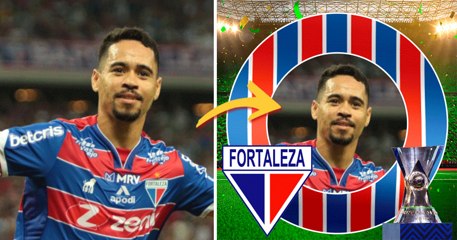 Mostre Seu Apoio ao Fortaleza Esporte Clube