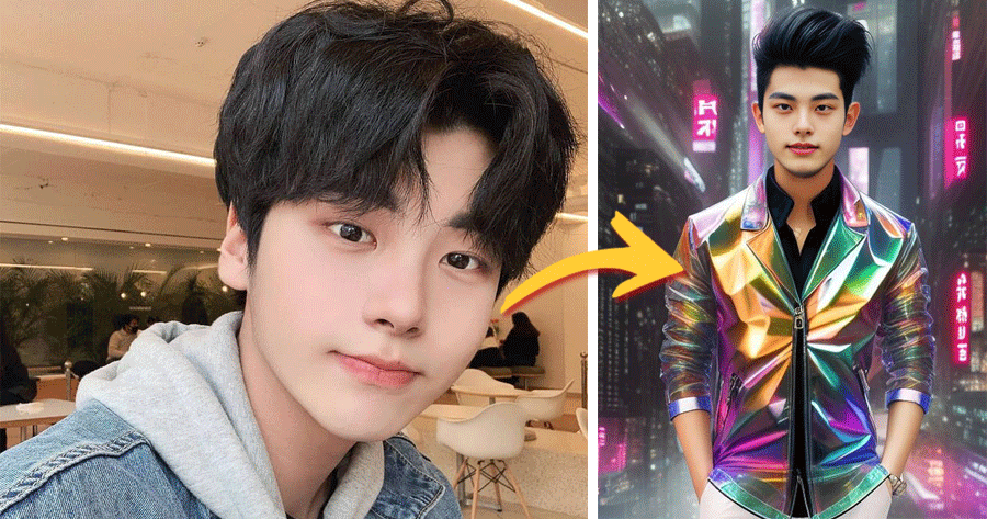 Reveal Your Style With A Futuristic Look!