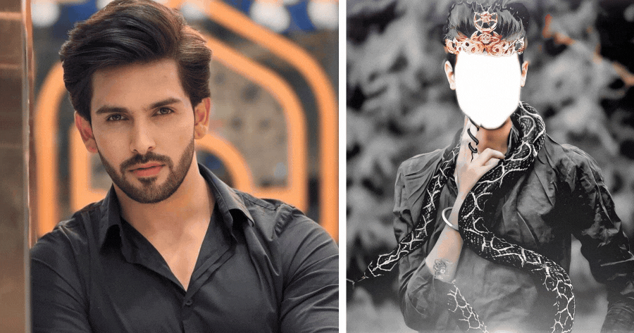 Add Your Photo To Try The New Effect