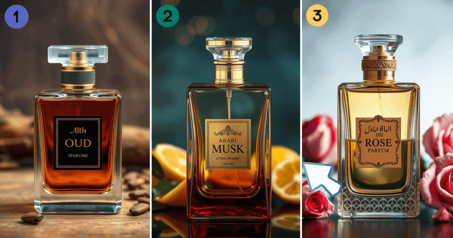 Welches Parf&uuml;m passt wirklich zu Ihrer Pers&ouml;nlichkeit?