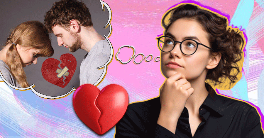 Does Your Ex Still Thinks About You? Let's Find Out!