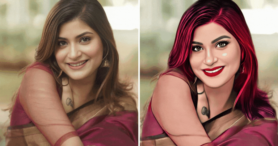 Upload And Try Trendy Makeup Filters For Free