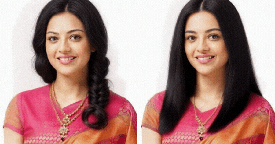 एआई प्रभाव के साथ अपने ट्रेंडिंग हेयरस्टाइल प्राप्त करें!