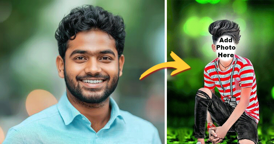 Bring Out Your Best With A Dynamic Man Photo Wallpaper!