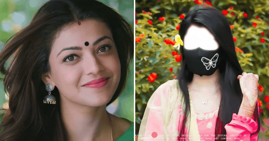 Generate Your Stylish Look With Mask