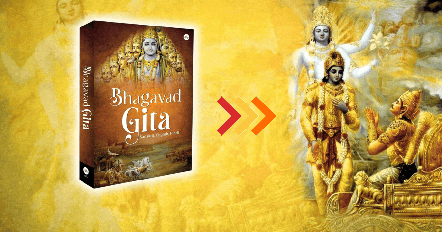 Krishna Wants You To Take This Bhagavad Gita Challenge And Uncover The Truth Of Life. Will You?